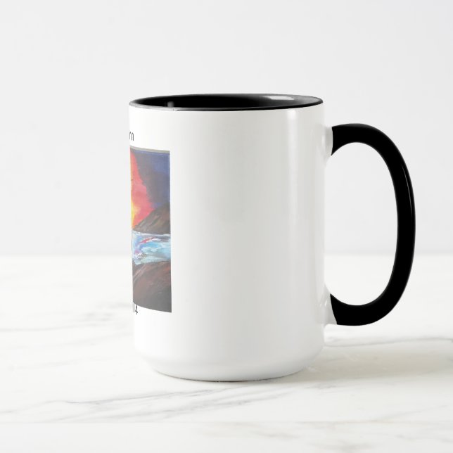 Mug Brian et John (Droite)