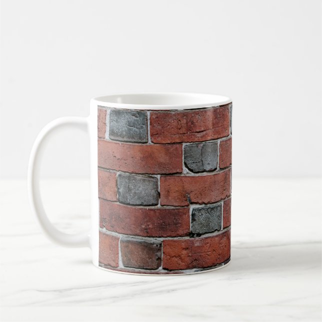 Mug Brick wall (Gauche)