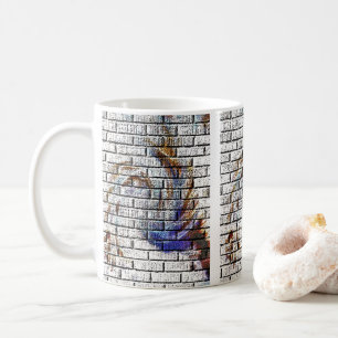 MUG BRICK WALL