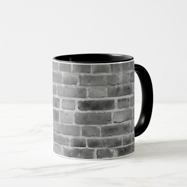 Mug "Bricks"  (Devant droit)