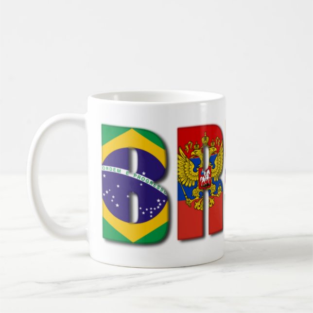 MUG BRICS  (Gauche)