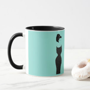 Mug BRIDE Little Black Dress Fête des mariées Party