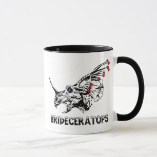 Mug Brideceratops