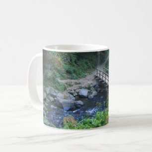 Mug Bridge at Latourell Falls, Oregon