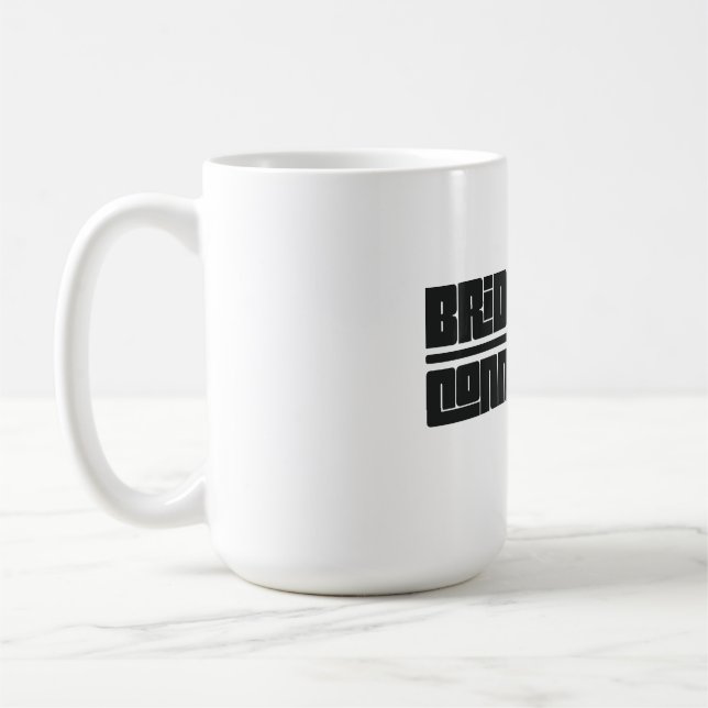 Mug Bridgeport - Connecticut (Gauche)