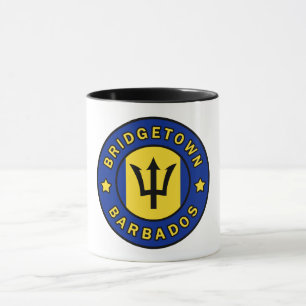 Mug Bridgetown Barbade