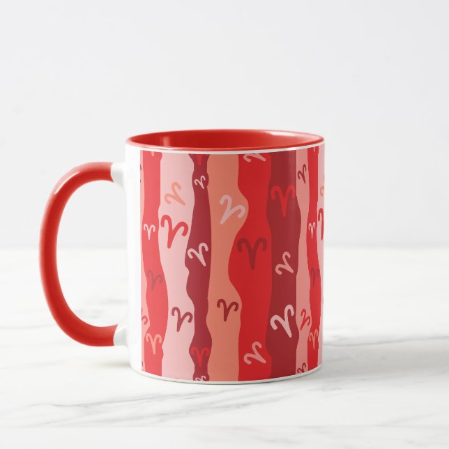 Mug Bries Zodiac Stripes (Gauche)