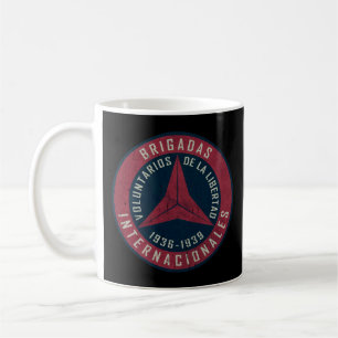 Mug Brigadas Internacionales 1936 - 1939 T-Shirt