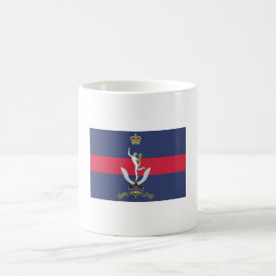 Mug Brigade des Gurkhas, Gurkha de Queens Signals tass