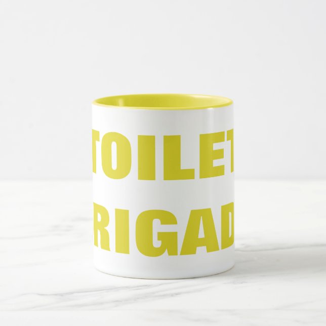 MUG BRIGADE TOILET (Centre)