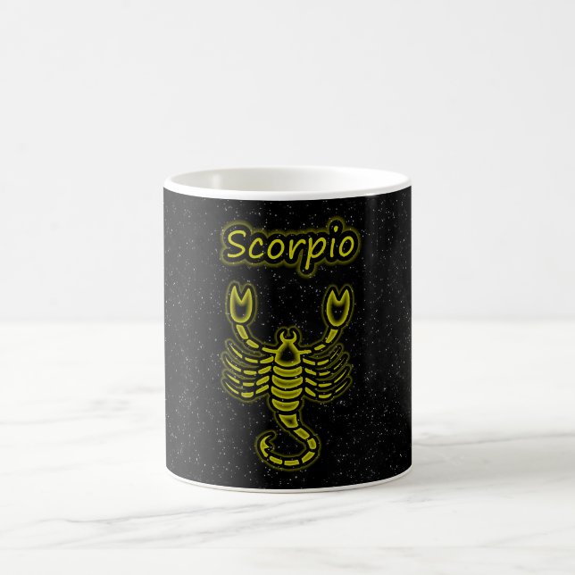Mug Bright Scorpio (Centre)