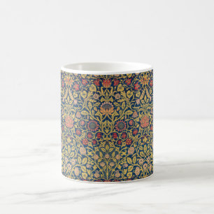 Mug Bright Violet and Columbine (par William Morris)