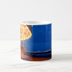Mug Brighton Pier - Amusant!