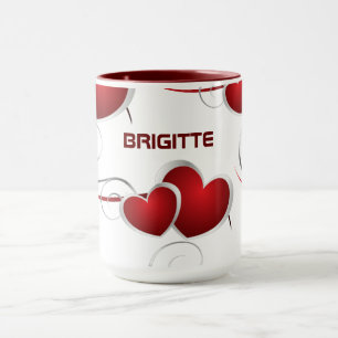 MUG BRIGITTE