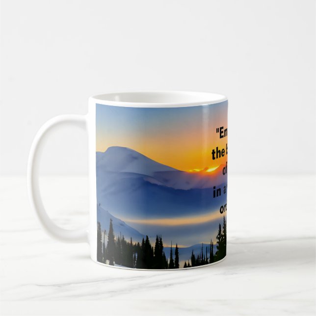 Mug Brillance du TDAH (Gauche)