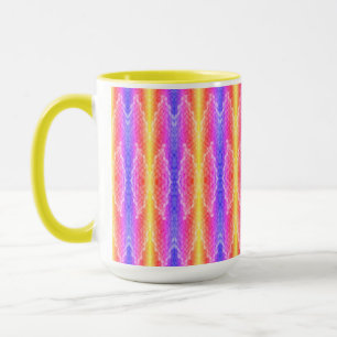 Mug - Brillant Pastel Weave