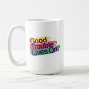 MUG BRILLE