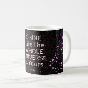 Mug Brille Comme La Rumi Universelle