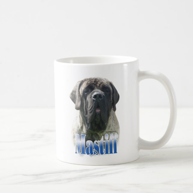 Mug BrindleNamebluemetal (Droite)