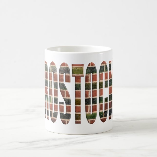 Mug brique de Rostock (Centre)
