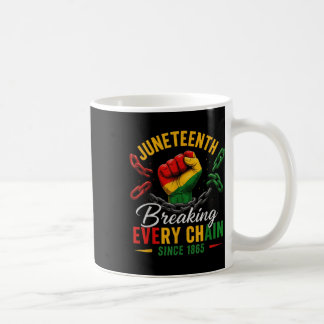 Mug Brise chaque chaîne depuis 1865 femmes hommes June