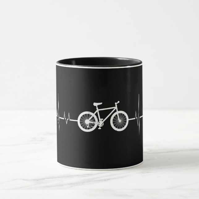 Mug Brise-coeur VTT (Centre)