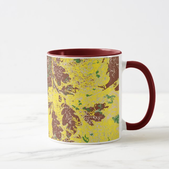 Mug Brise d'automne (Droite)