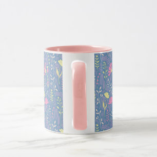 Mug Brise de prairie en fleurs