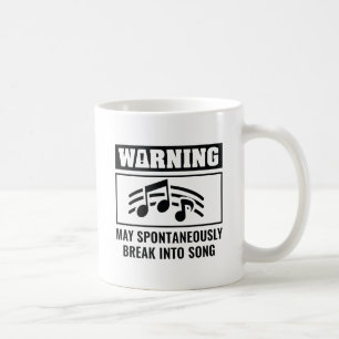 Mug Briser En Chanson