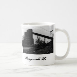 Mug Briseur de Harry E, PA de Swoyersville