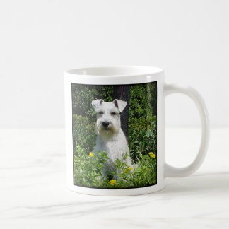 Mug Bristol - le bonheur est un Schnauzer adopté !