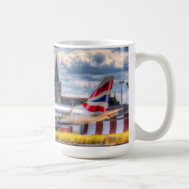 Mug British Airways (Droite)