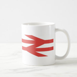 Mug British Rail et Sealink attaquent