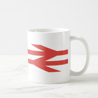 Mug British Rail et Sealink attaquent