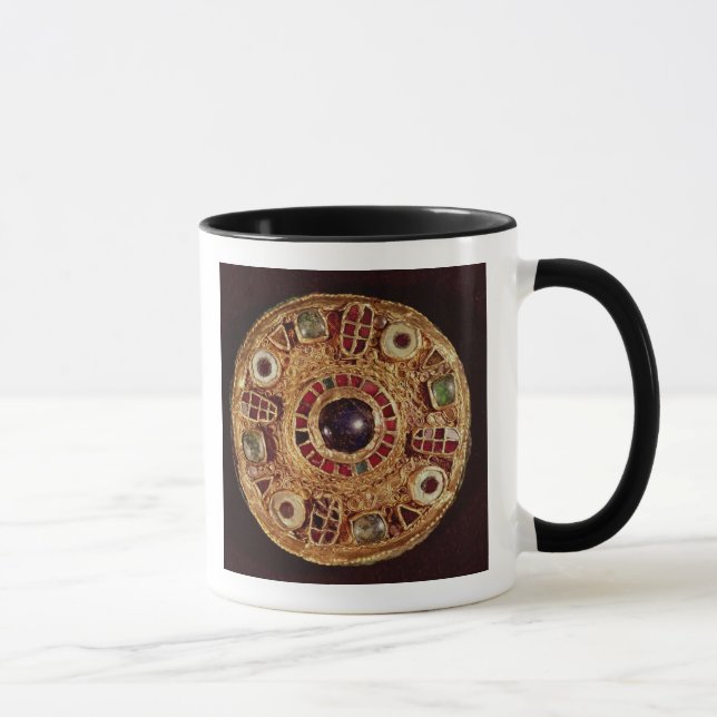 Mug Broche ronde (Droite)