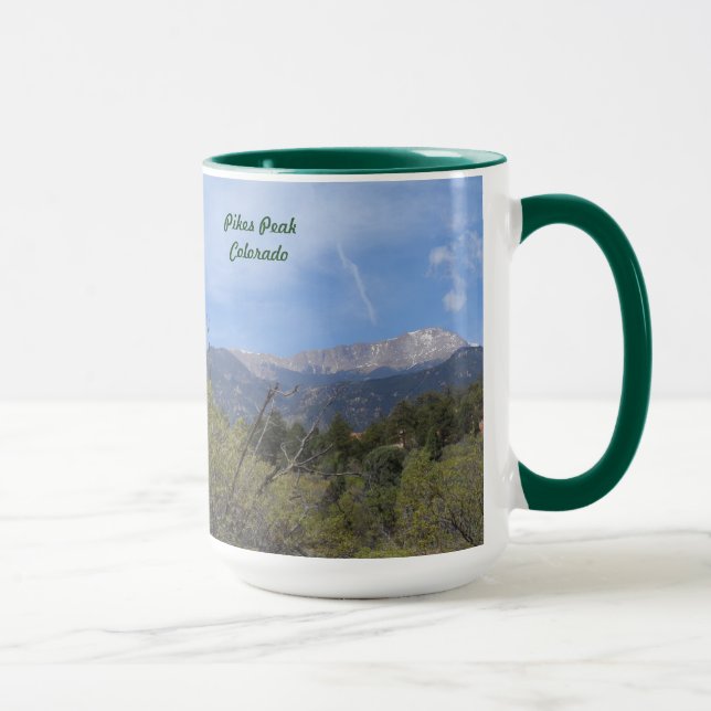 Mug Brochets Colorado Springs maximal (Droite)