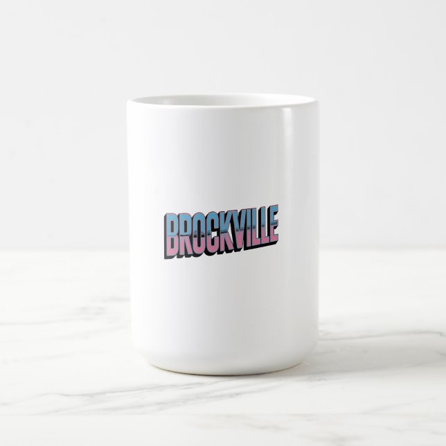 Mug brockville (Centre)