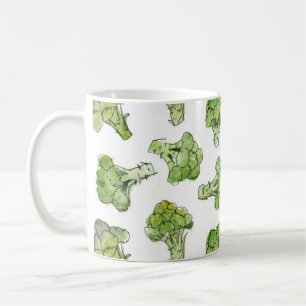 Mug brocoli - dispersé