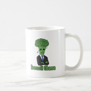 Mug Brocoli Obama