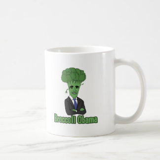 Mug Brocoli Obama