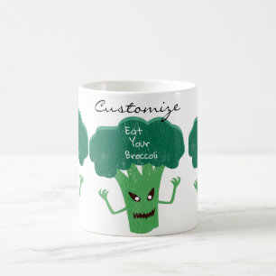 Mug Brocoli Thunder_Cove