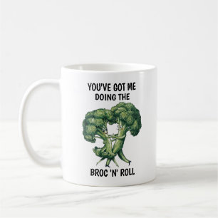 Mug Brocolis Drôle
