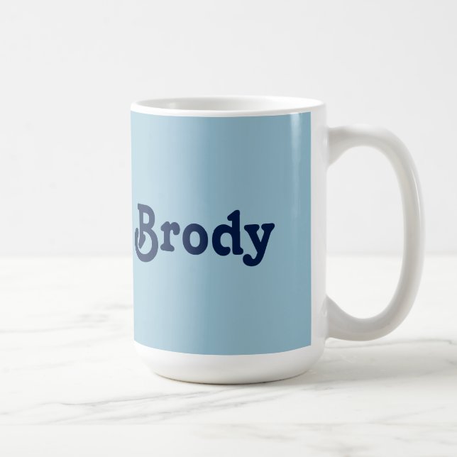 Mug Brody (Droite)