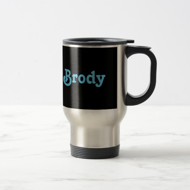 Mug Brody (Droit)
