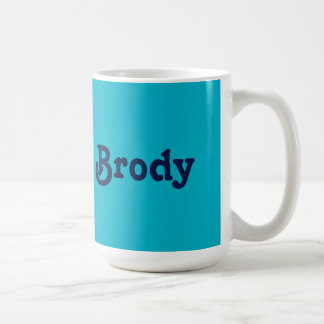 Mug Brody