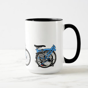 Mug Brompton Bicycle