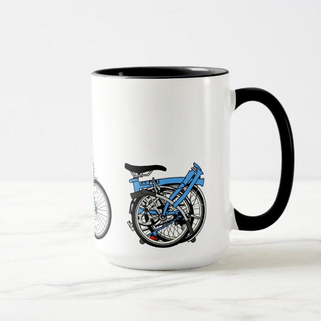 Mug Brompton Bicycle (Droite)