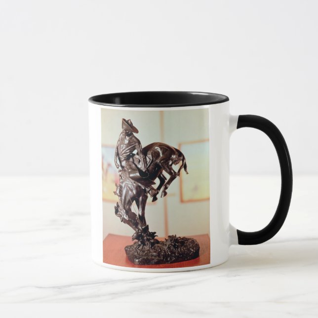 Mug Bronco-Type (bronze) (Droite)