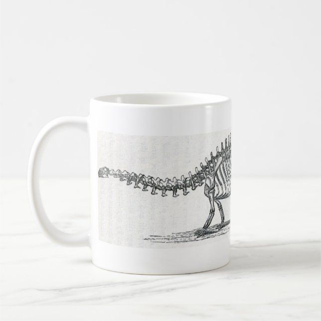 Mug Brontosaure (Gauche)