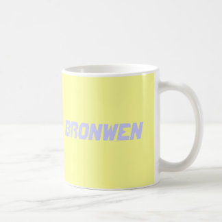 Mug Bronwen